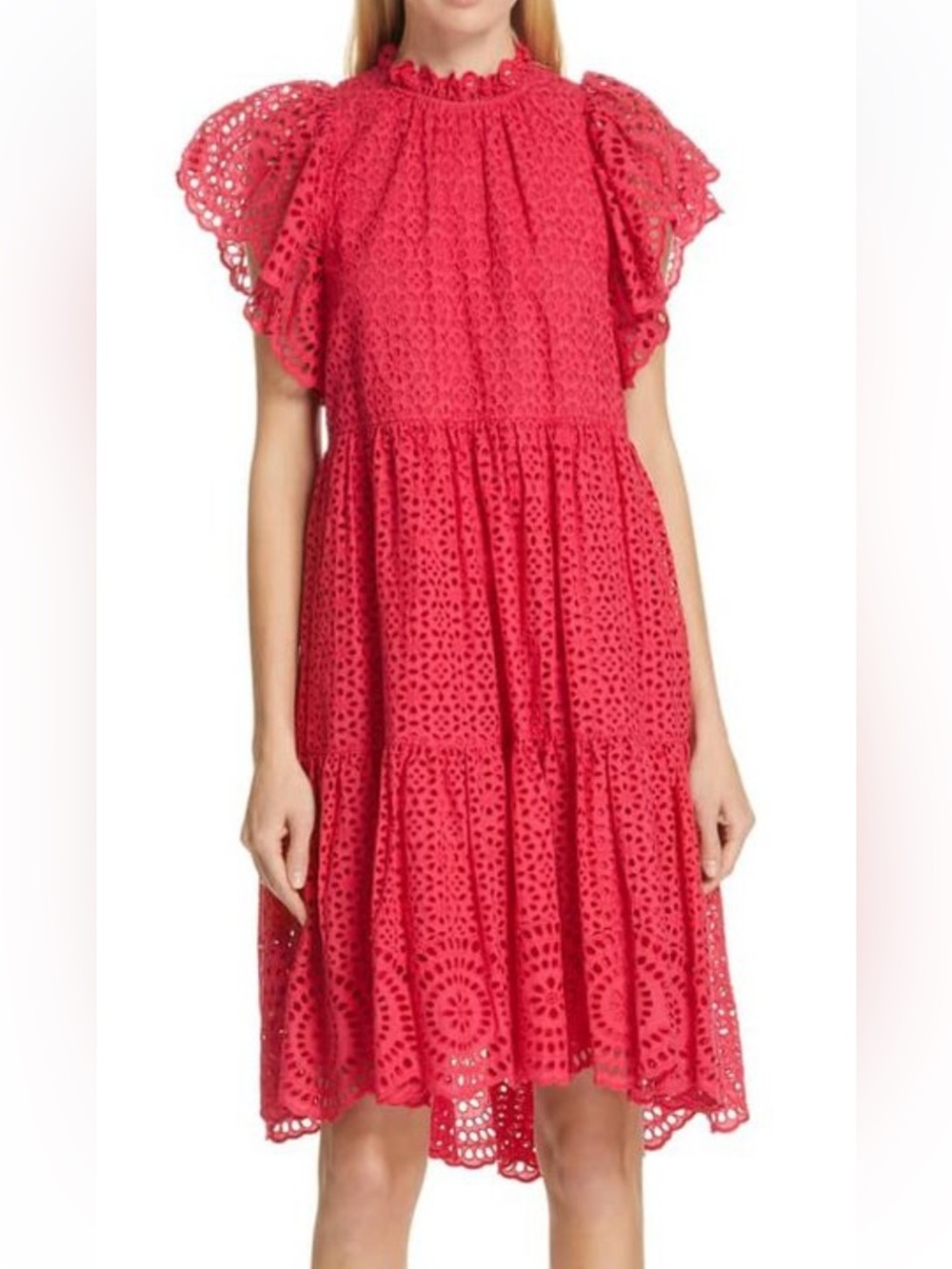 Ulla Johnson Norah Dress - Picture 2 of 7